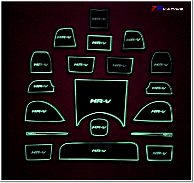 ชุดยางรองหลุม HR-V 2014-2021