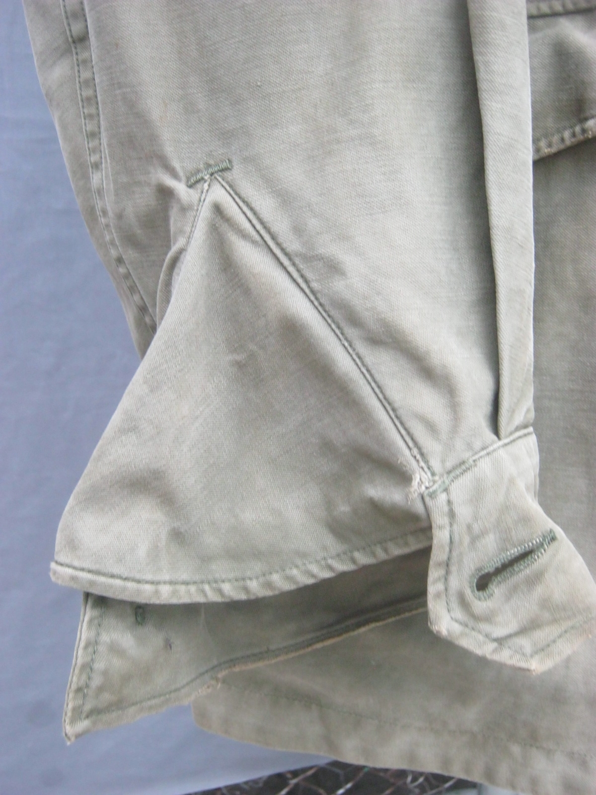 เสื้อทหารสหรัฐ M1943 Pattern 6