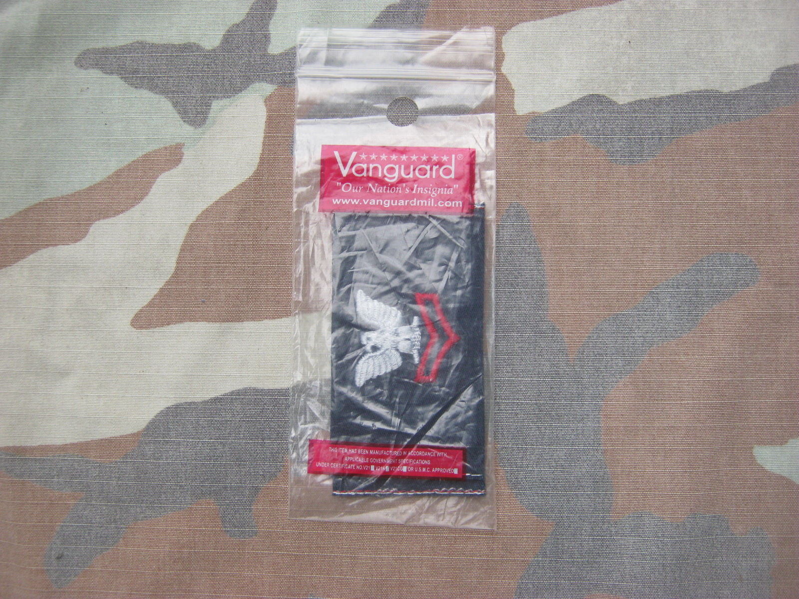 ยศทหารเรือสหรัฐ เพื่อการสะสม E-5