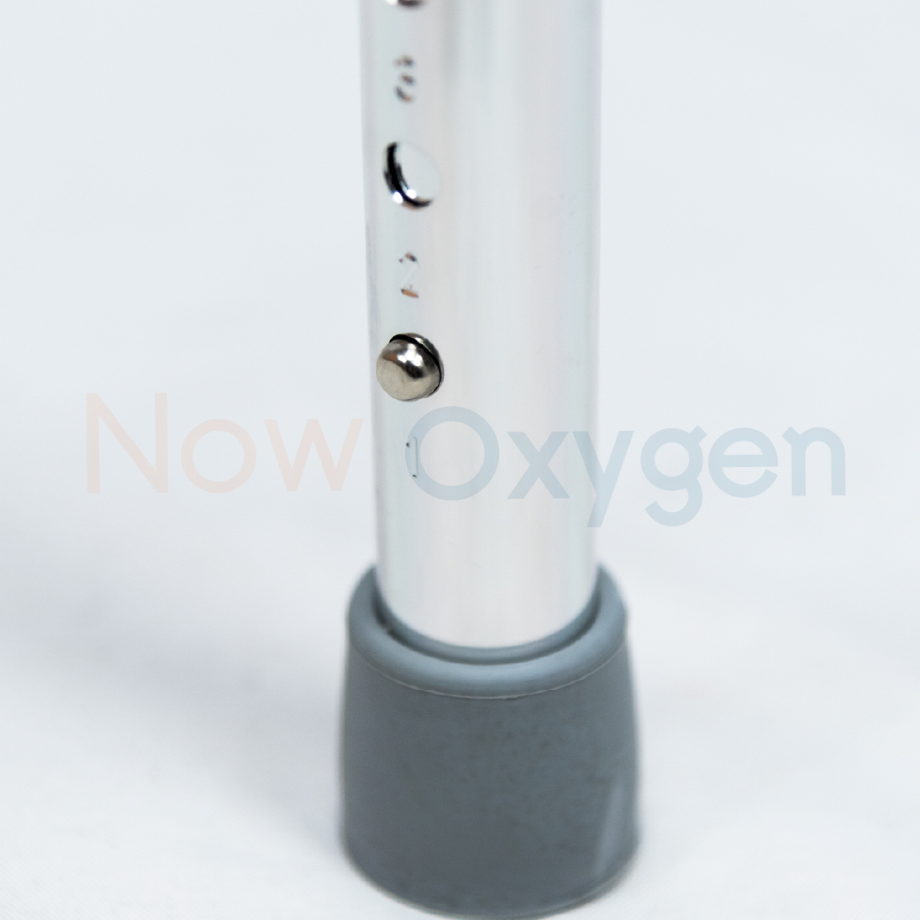 ไม้เท้าช่วยพยุง วอล์คเกอร์ (Walker) แบบ 4 ขา พับได้