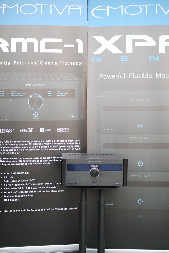 Emotiva RMC-1