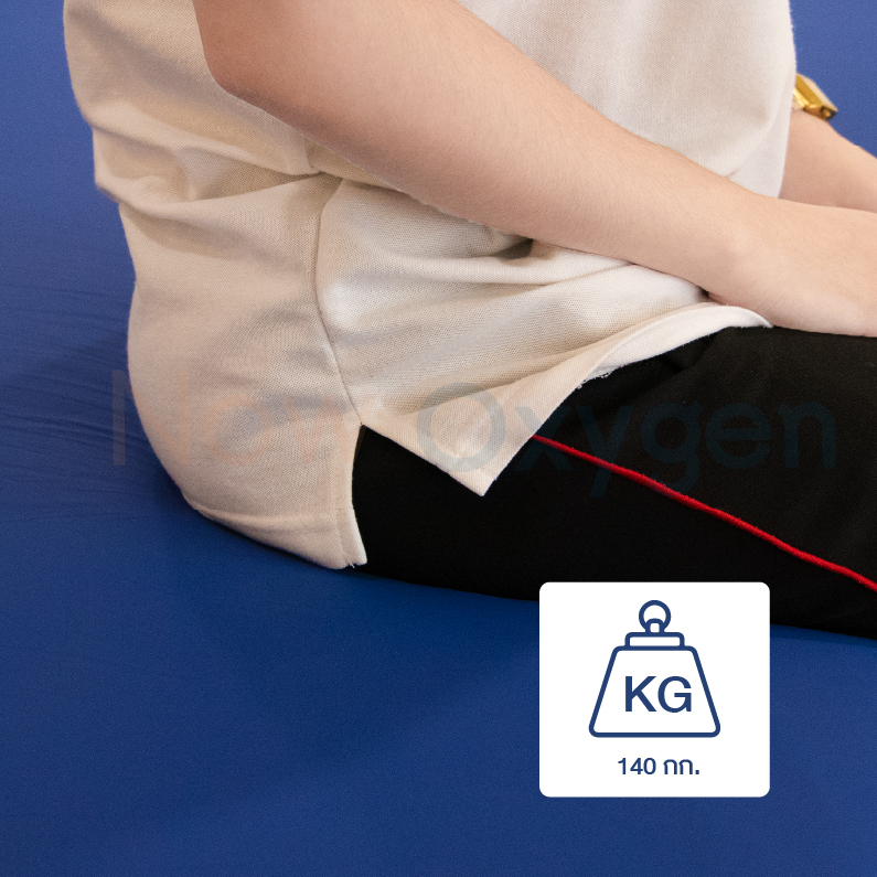 🇺🇸 ที่นอนโฟม ป้องกันแผลกดทับ 2 Layer (ป้องกันระดับสูง) สำหรับผู้ป่วย ผู้สูงอายุ Devilbiss รุ่น Gravimed Protexx รับประกันศูนย์ไทย 5 ปี