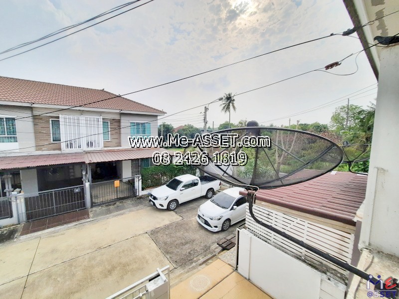 ขายทาวน์เฮ้าส์ ย่าน วัดลาดปลาดุก คลองบางไผ่ บางใหญ่ บางรักพัฒนา : ม.พฤกษาวิลล์69 กาญจนาฯ-ลาดปลาดุก : 2 ชั้น 18.7 ตร.วา