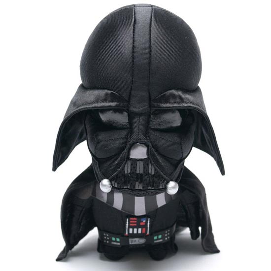 ตุ๊กตา Darth Vader iTalk Stuffed Talking Plush พูดได้ ขนาด 12 นิ้ว - Star Wars