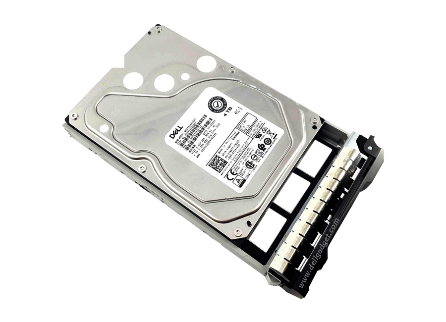 ฮาร์ดดิส Dell 4TB NLSAS 7.2K แท้ ลด ราคา พิเศษ Harddisk Dell T330 T430 T630 R230 R330 R430 R530 R730 Dell 4TB 7.2K RPM NLSAS 512n 3.5in Hotplug Hard Drive