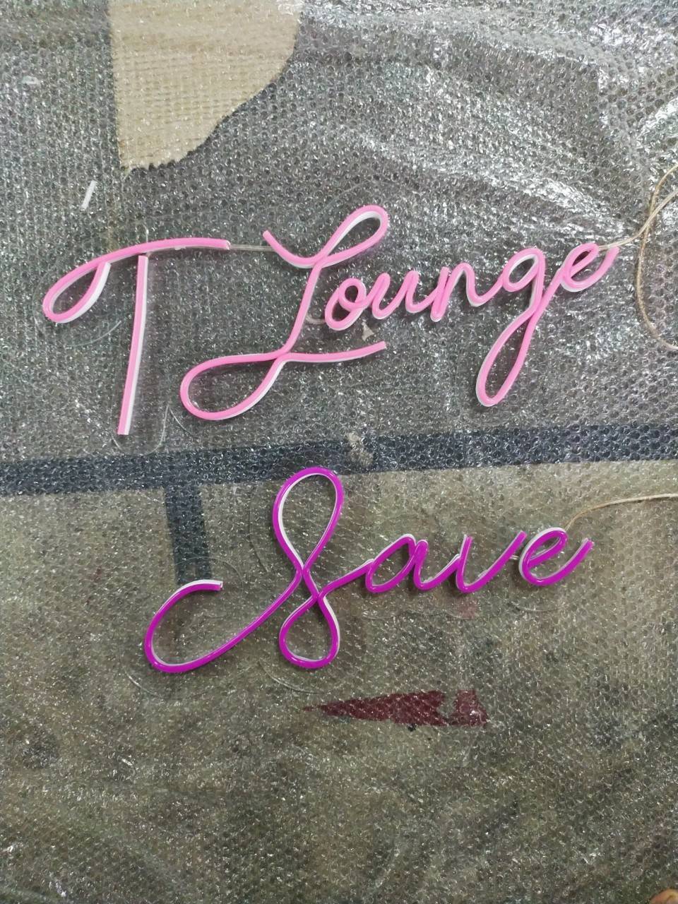 ป้ายไฟนีออน