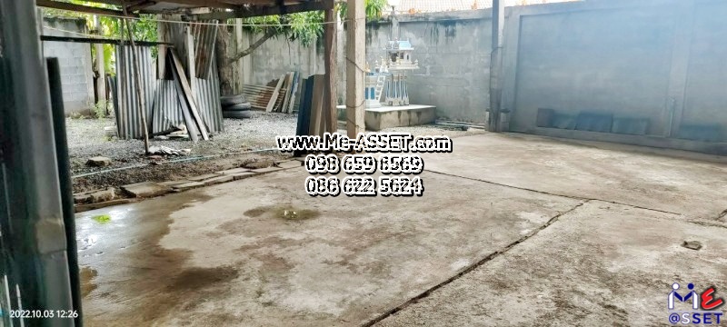 ขายอาคารพาณิชย์ ย่าน ตลาดโรงเกลือ สระกระโจม ดอนเจดีย์ สุพรรณบุรี : ใกล้แยกสระกระโจม : 2 ชั้น 2 คูหา 69.93 ตร.วา และ 2 ชั้น 2 คูหา 72.86 ตร.วา