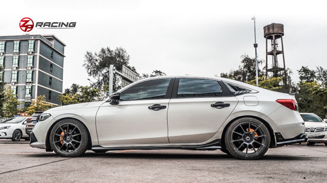 ชุดแต่ง Civic Mugen สำหรับ Civic FE 2022-2027 e:HEV/Turbo