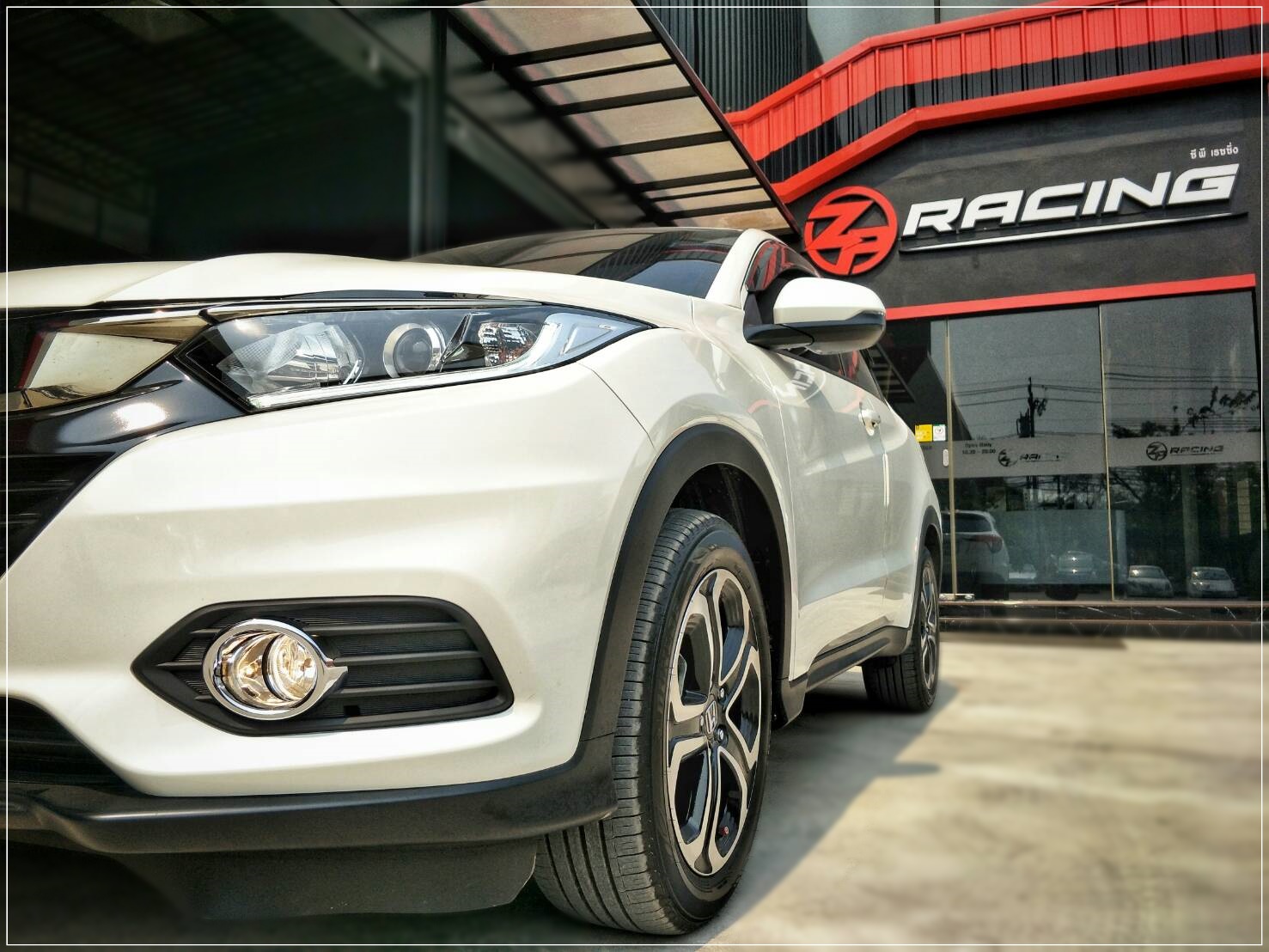 ไฟตัดหมอก HR-V HR-V 2018-2021