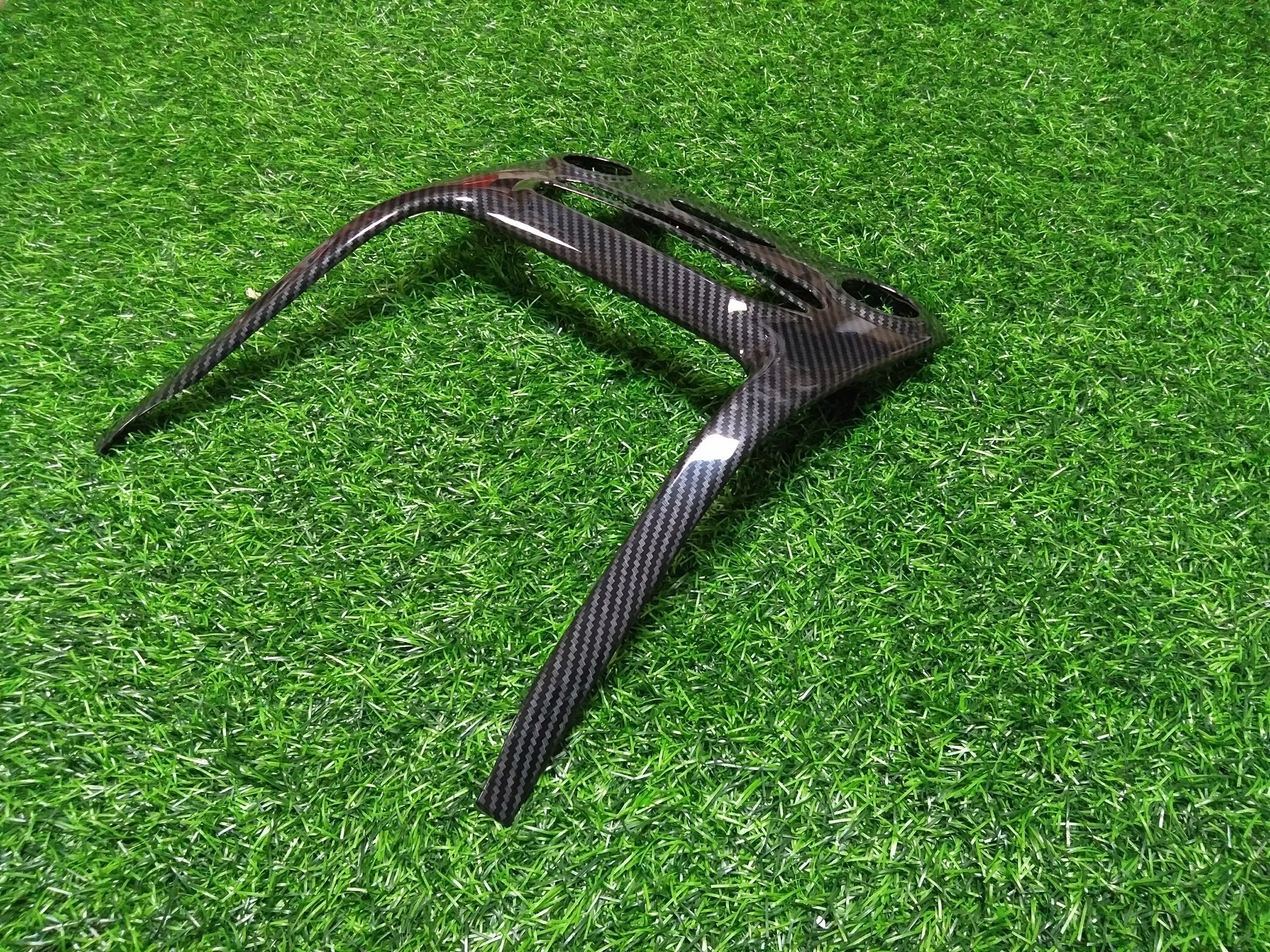 ครอบชุด Control air ด้านหน้า