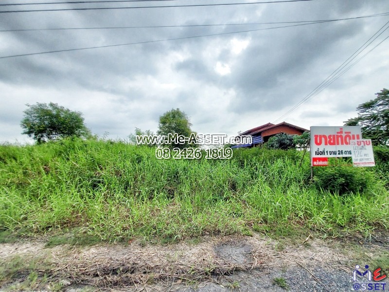 ขายที่ดินเปล่า ย่าน สุวินทวงศ์ มีนบุรี หนองจอก ฉลองกรุง นิมิตรใหม่ : ใกล้ รร.วังเล็กวิทยานุสรณ์ : 126 ตร.วา