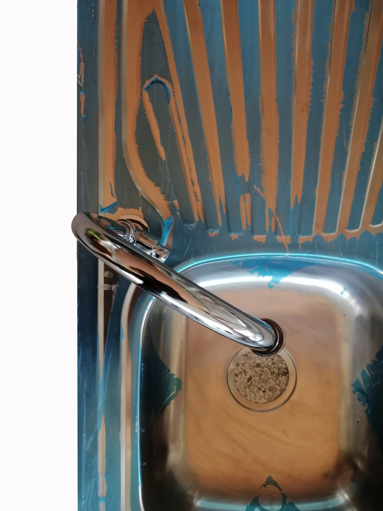 ก๊อก ล้างจาน อ่างล้างจาน พลาสติก เกรดพรีเมี่ยม ใช้งานง่าย แข็งแรง ทนทาน ไม่ขึ้นสนิม เกลียว4หุน(1/2นิ้ว) ตัดรองส่งทุกชั่วโมง