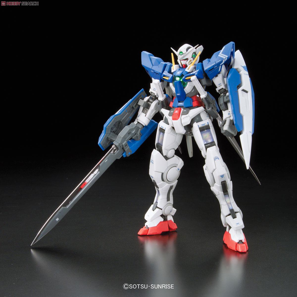 พร้อมส่ง RG 1/144 GN-001 Gundam Exia