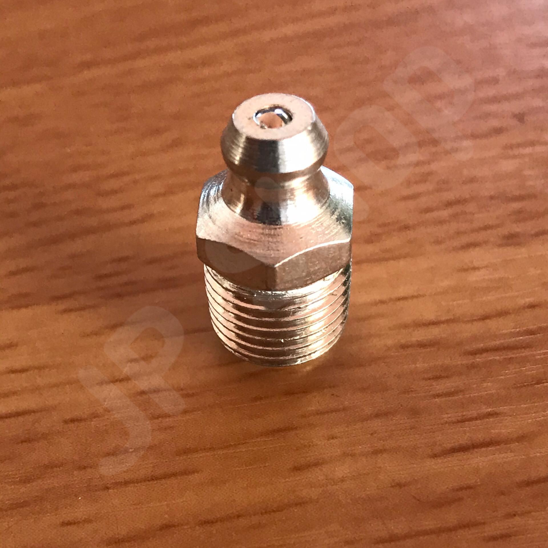 หัวอัดจาสรบีตรง #015 ขายเป็นแพ็ค แพ็คละ 10 ตัว