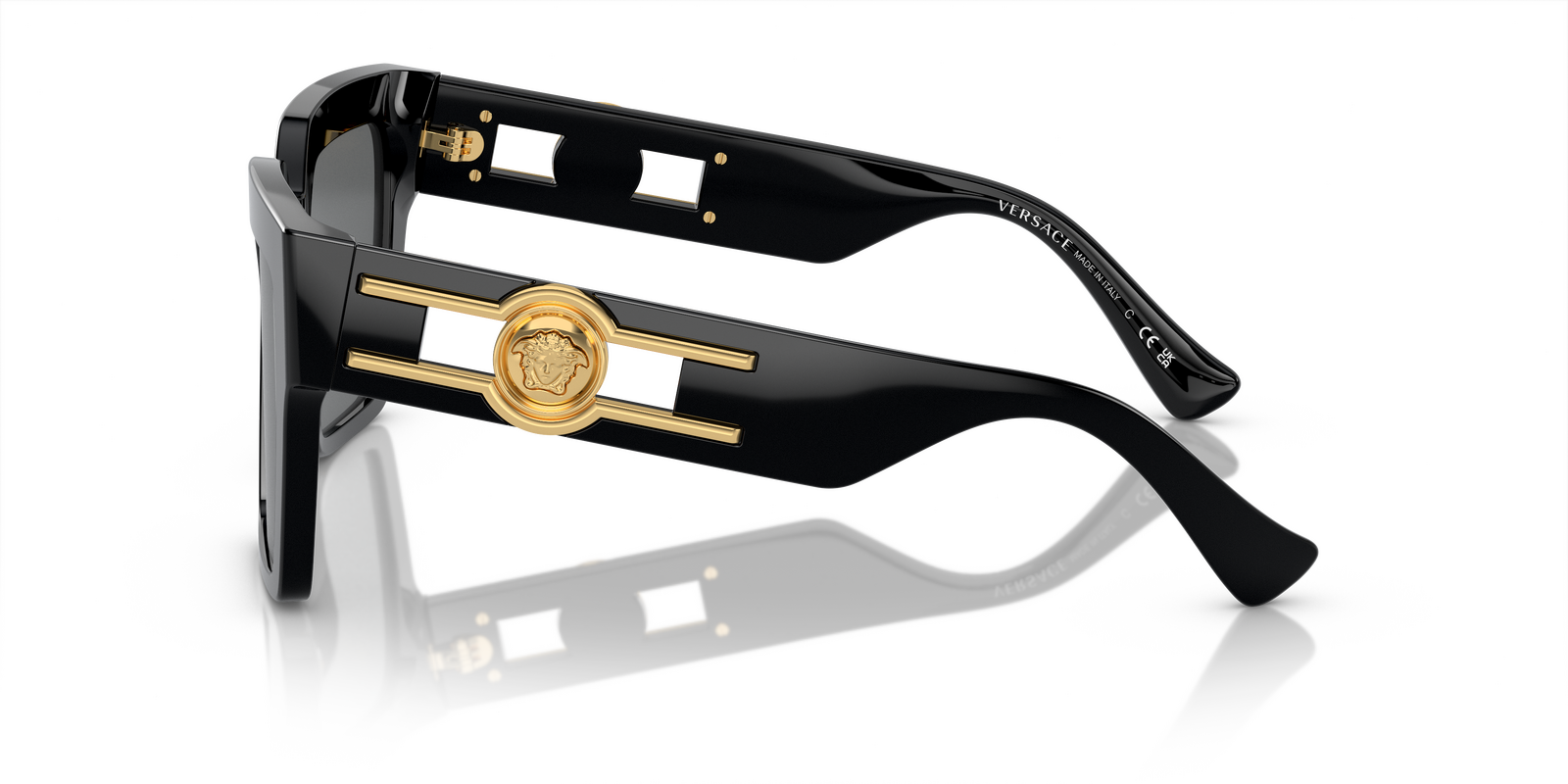 แว่นกันแดด VERSACE VE4458F GB1/87 54