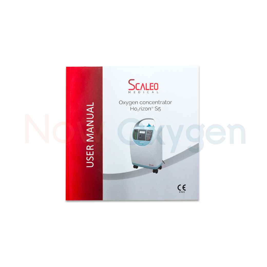 ⭐มาใหม่ เครื่องผลิตออกซิเจน 5 ลิตร Horizon S5 แบรนด์ฝรั่งเศษ เสียงเงียบ รับประกันศูนย์ไทย 3 ปี