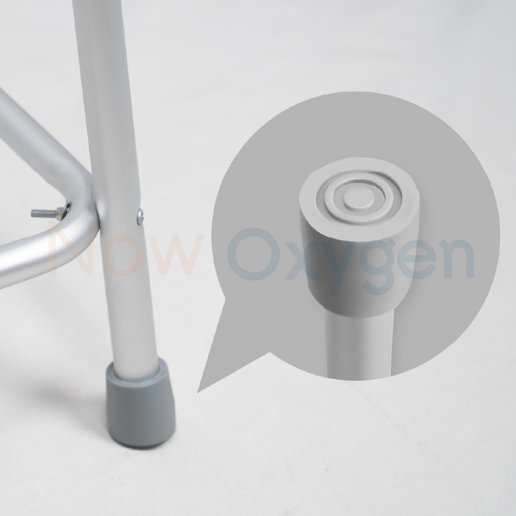 ไม้เท้าช่วยพยุง วอล์คเกอร์ (Walker) แบบ 4 ขา