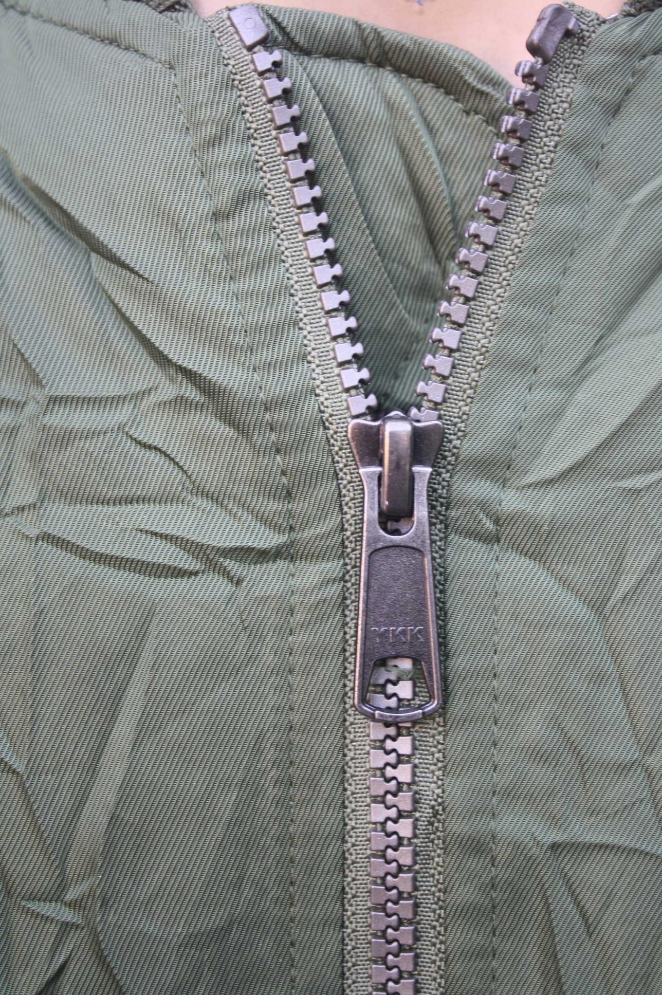 เสื้อเก็บความร้อนรูปแบบMA1