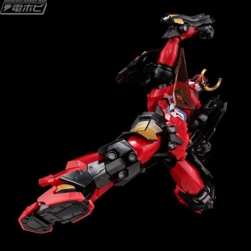 Plaiobot Gurren Lagann [Sen-Ti-Nel]