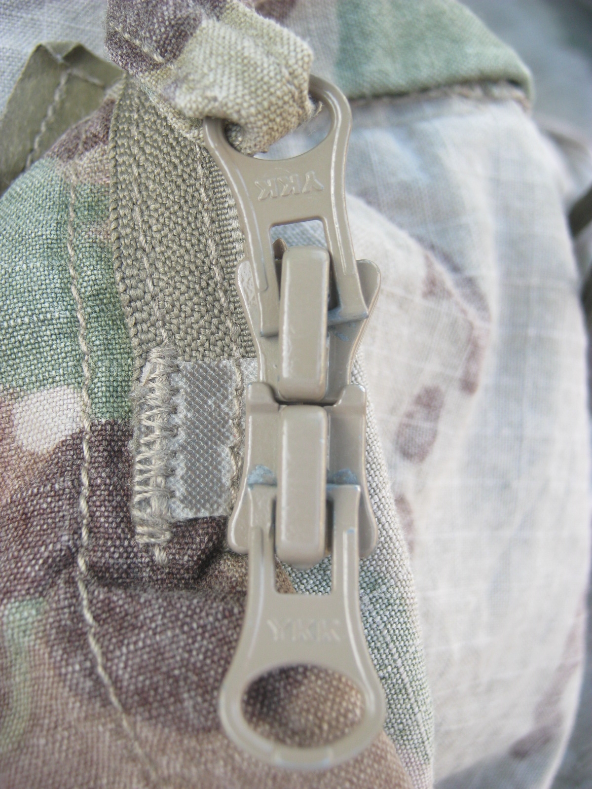 เสื้อทหารสหรัฐ ลาย MultiCam