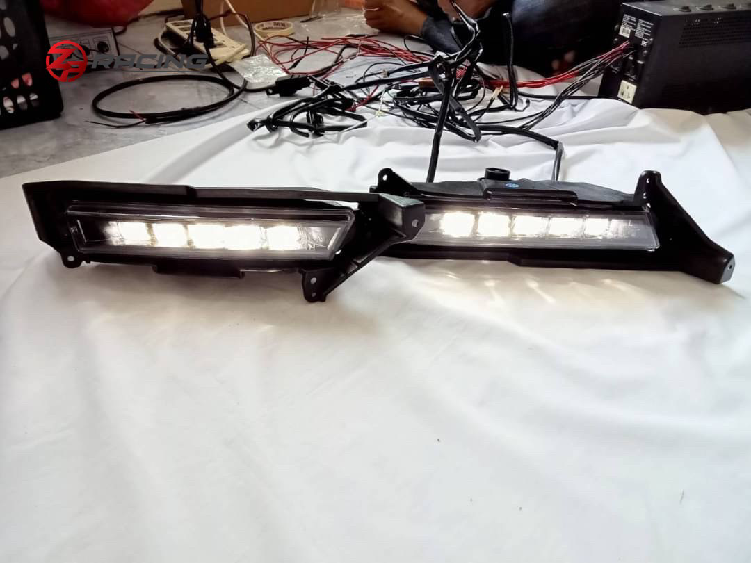 ชุดไฟตัดหมอกพร้อมสวิทช์ HR-V e:HEV แบบ LED