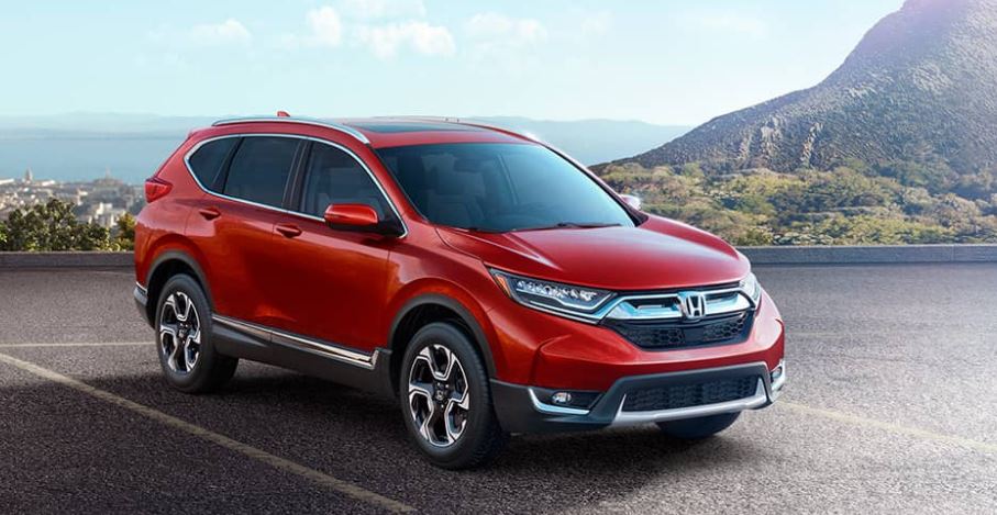 ราวหลังคา CR-V US Spec(ทรงศูนย์)