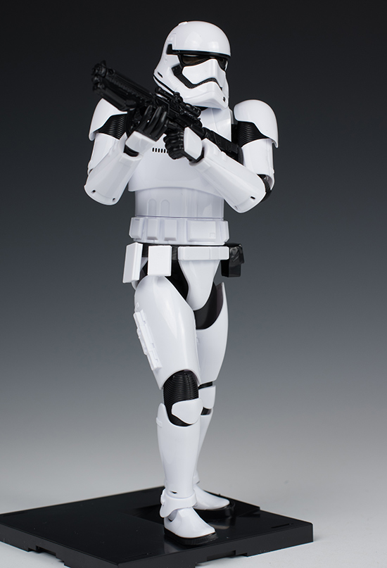 1/12 First Order Stromtrooper BANDAI - Star Wars