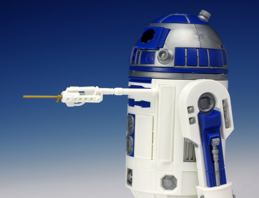 1/12 R2-D2 & R5-D4 BANDAI - Star Wars