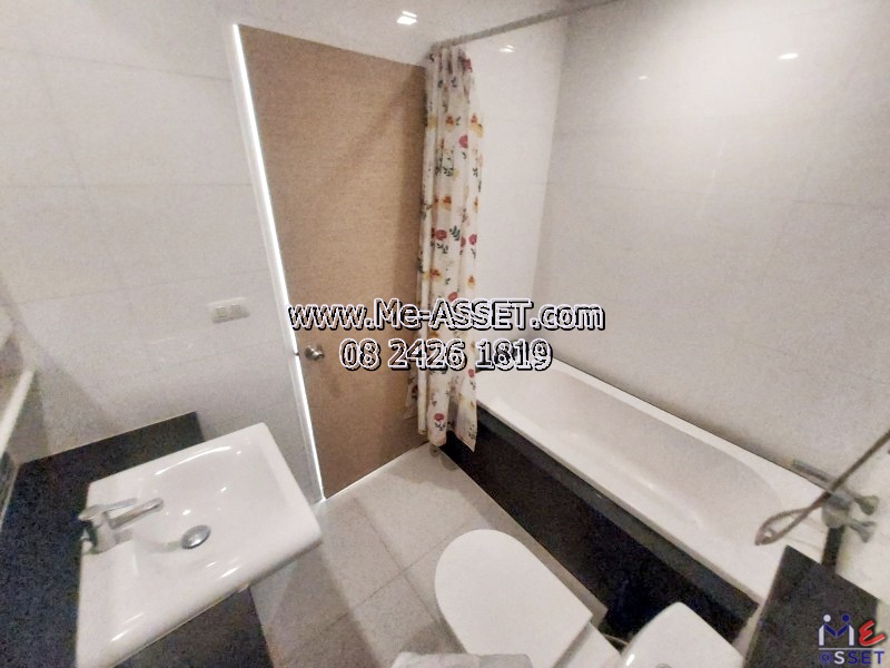 ให้เช่าคอนโดใกล้รถไฟฟ้า ย่าน สุขุมวิท บางนา สรรพาวุธ เทพารักษ์ ศรีนครินทร์ : เดอะโคสต์ แบงค็อก สุขุมวิท-บางนา The Coast Bangkok : 52 ตร.เมตร