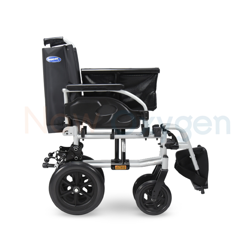 รถเข็นผู้ป่วย Invacare Action 1R เบาะกว้าง รับประกัน 2 ปี