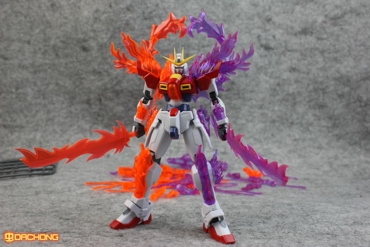 1/144 Try Burning Gundam [HOBBY STAR]