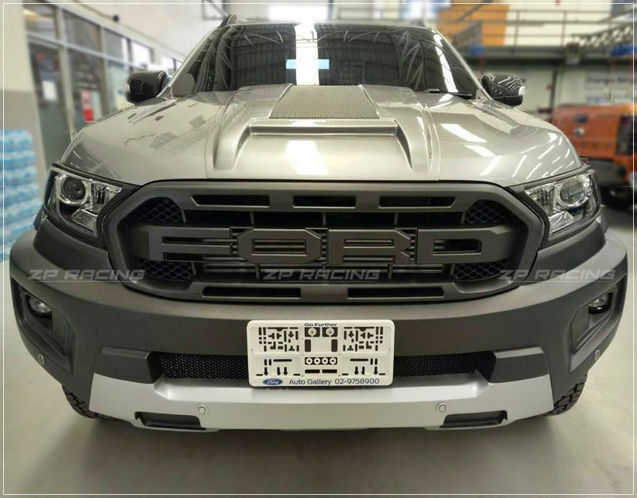 ชุดแปลงหน้า Ranger Raptor