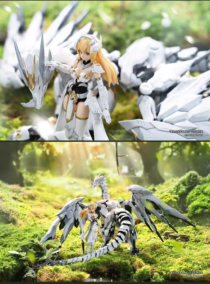 PRE-ORDER 1/12 Daytime Meteor Souling Toys