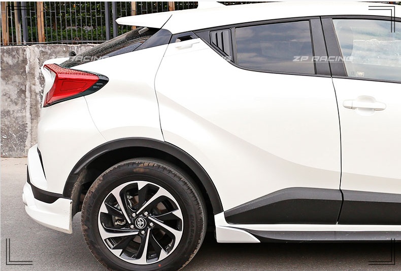 ครอบช่องกระจกหลัง Mustang C-HR