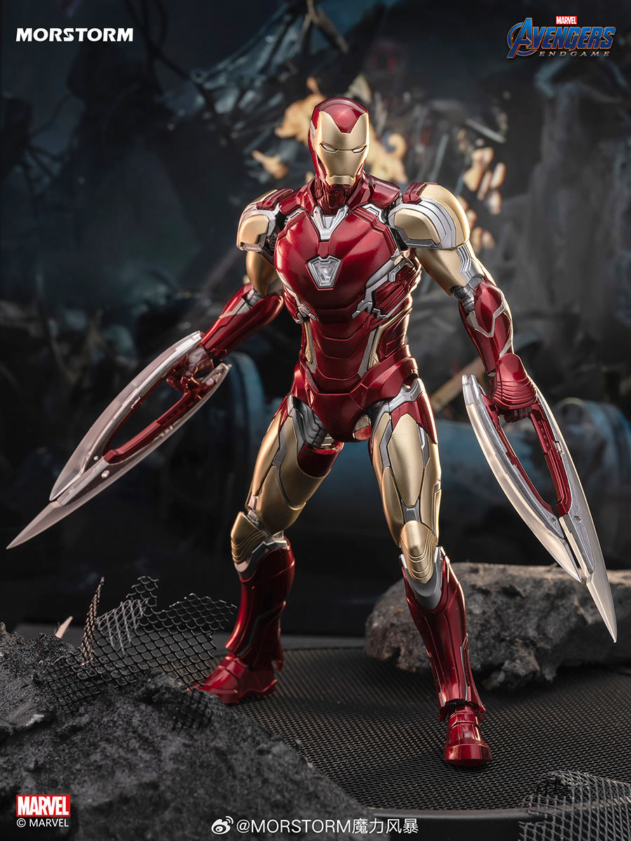1/12 Ironman Mark85 [Morstorm]