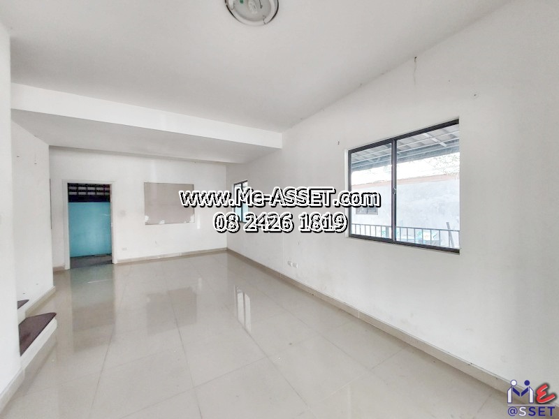 ขายทาวโฮม หลังมุม ย่าน ศาลายา บางเตย มหิดล พุทธมณฑล บรมราชชนนี : บ้านพฤกษา 83 บรมราชชนนี-สาย5 : 2 ชั้น 23.5 ตร.วา