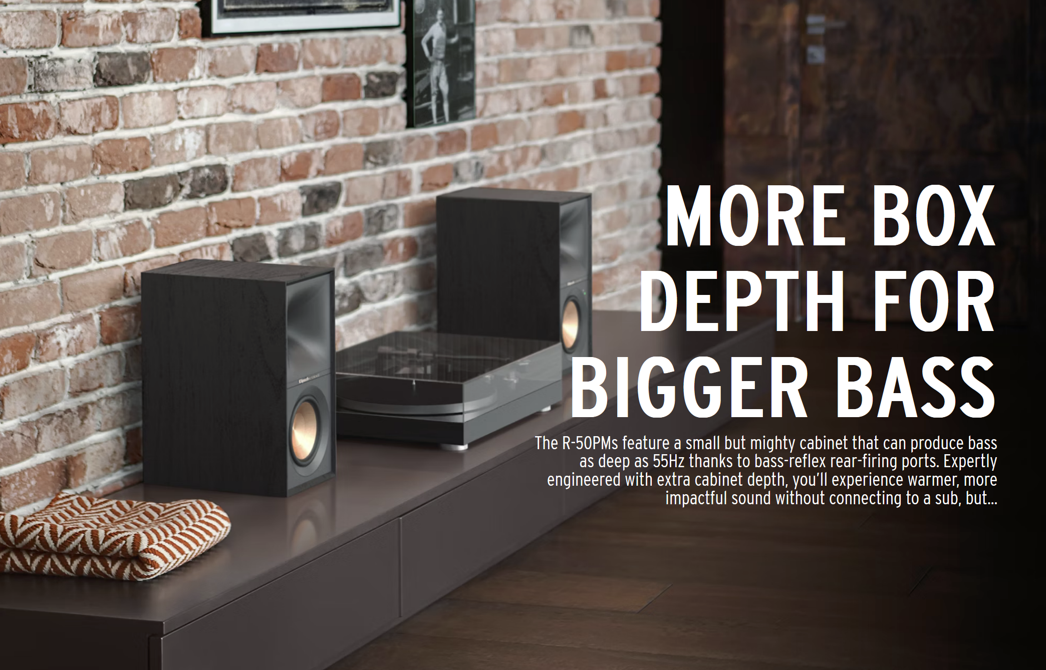 klipsch r-50pm
