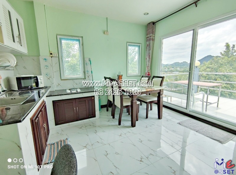 ขายบ้านเดี่ยว พร้อมที่ดิน ย่าน วัดเขามัน หนองผักบุ้ง ทับกวาง แก่งคอย สระบุรี : ใกล้วัดเขามัน : 2 ชั้น 436 ตร.วา