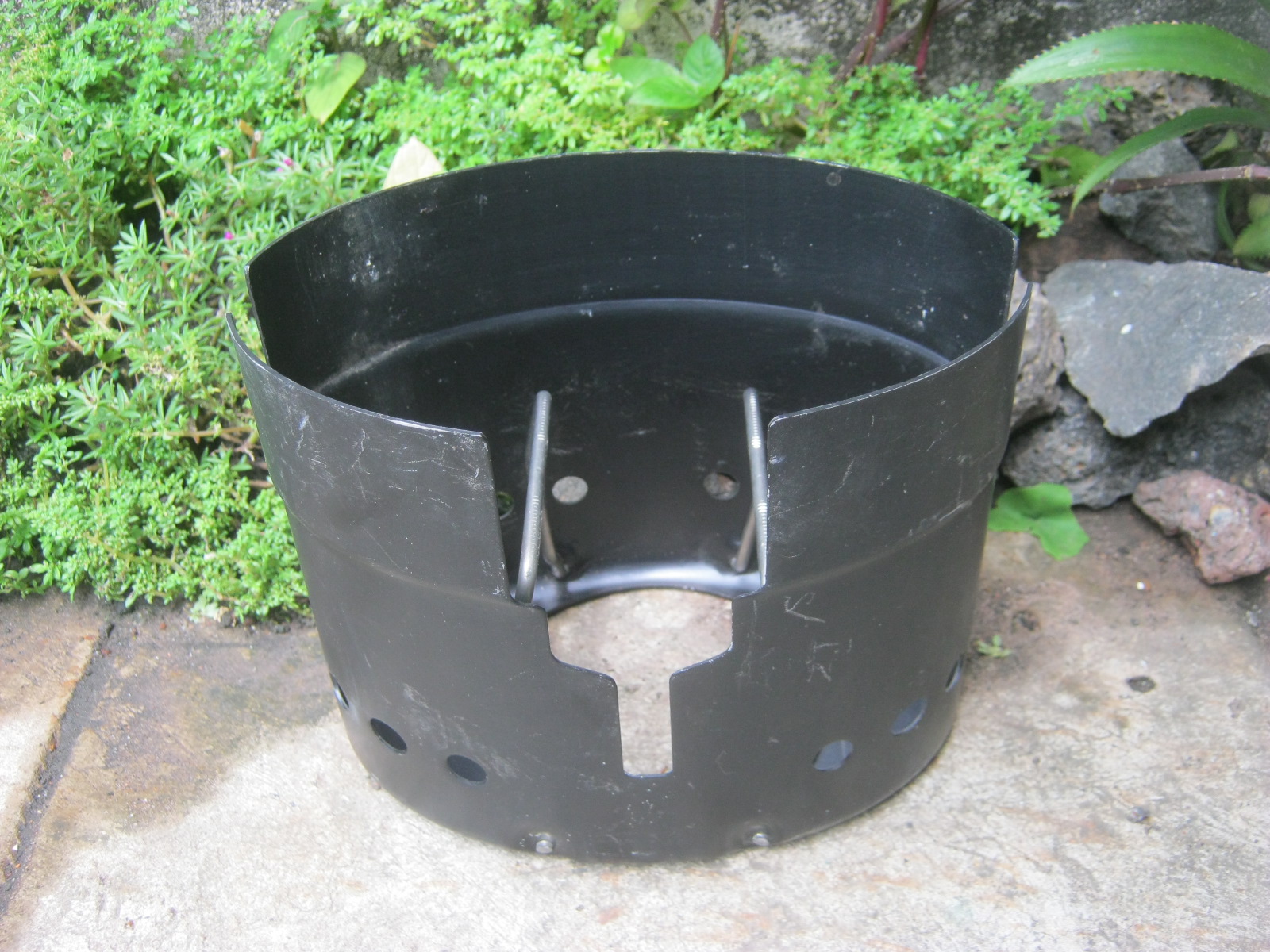 Swedish Army Trangia Stove เตาแอลกอฮอล์ กองทัพสวีเดน