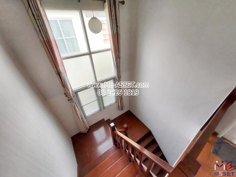 ขายบ้านเดี่ยว ย่าน บางพลีใหญ่ กิ่งแก้ว ราชาเทวะ บางนา สุวรรณภูมิ : เอโทลลันตา รีสอร์ทไลฟ์ บางนา-วงแหวน : 2 ชั้น 54 ตร.วา