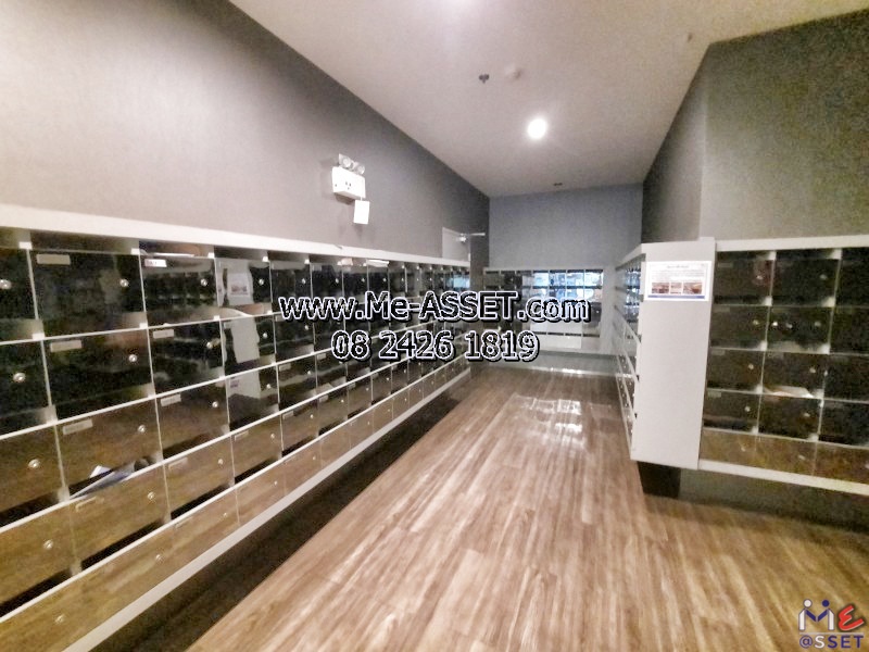 ขายและเช่า คอนโดใกล้รถไฟฟ้า ย่าน วุฒากาศ ราชพฤกษ์ บางค้อ : เดอะเทมโปแกรนด์ สาทร-วุฒากาศ The Tempo Grand Wutthakat : 35.15 ตร.เมตร