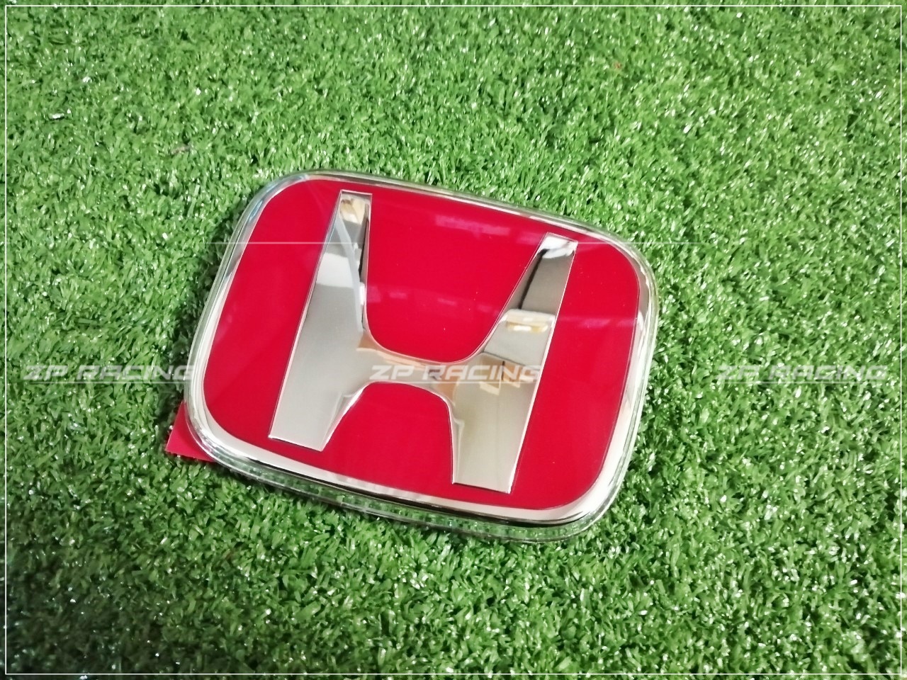 โลโก้ H แดงหน้า CRV G5