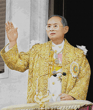 มหาราชองค์ราชัน (ใหญ่)