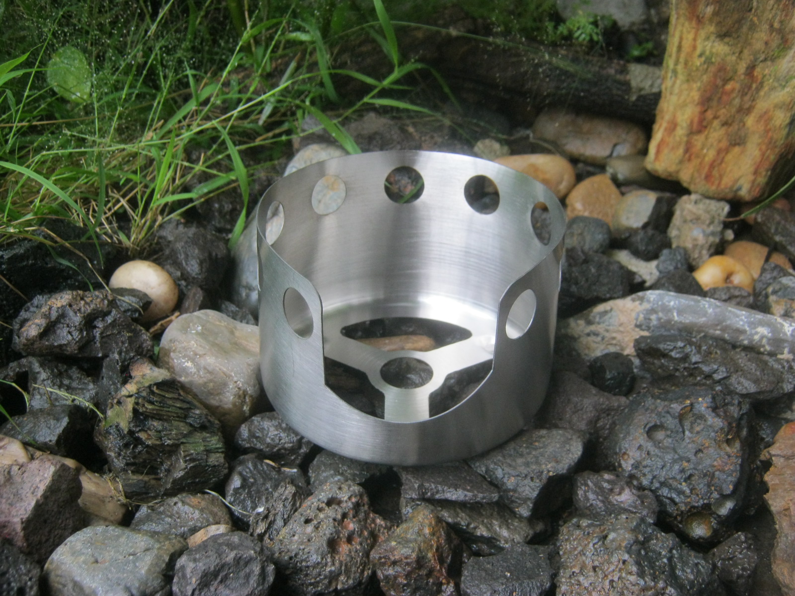 ชุดเตาแอลกอออล์