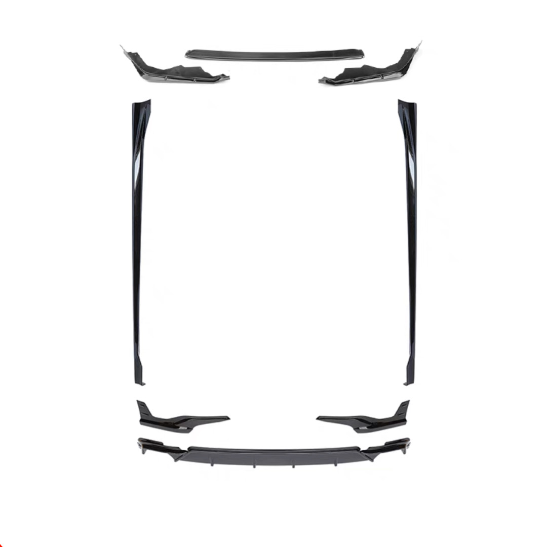 ชุดแต่ง Civic Mugen สำหรับ Civic FE 2022-2027 e:HEV/Turbo