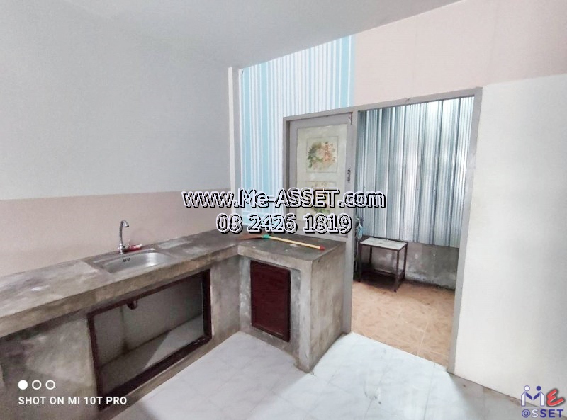 ขายทาวน์เฮ้าส์ ย่าน นิมิตใหม่ ลำลูกกา คลองหก บึงคำพร้อย : ม.บ้านฟ้าปิยรมย์ พฤกษ์วนา เฟส 6 : 2 ชั้น 19 ตร.วา