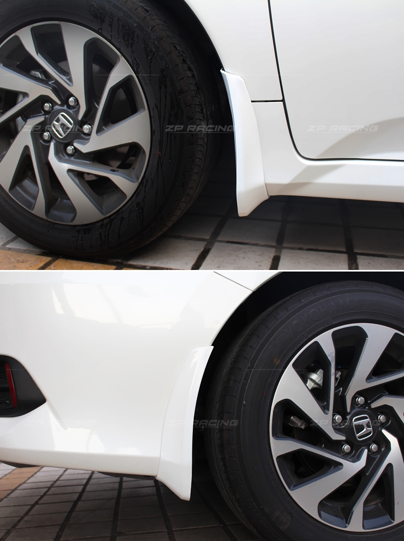 บังโคลน CIVIC FC (JDM) ปี 2016-2022