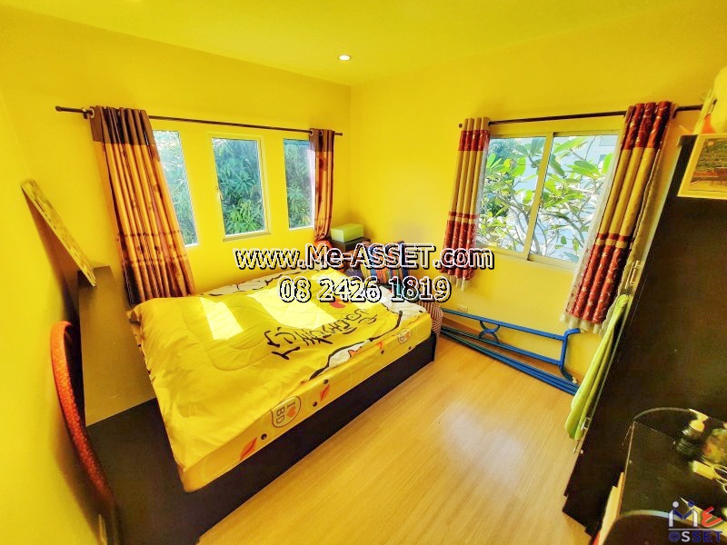 ขายบ้านเดี่ยว ย่าน บางกะดี ติวานนท์ รังสิต : ม.เดอะแพลนท์ไลท์ ติวานนท์-รังสิต The Plant Light Tiwanon-Rangsit : 2 ชั้น 56.8 ตร.วา