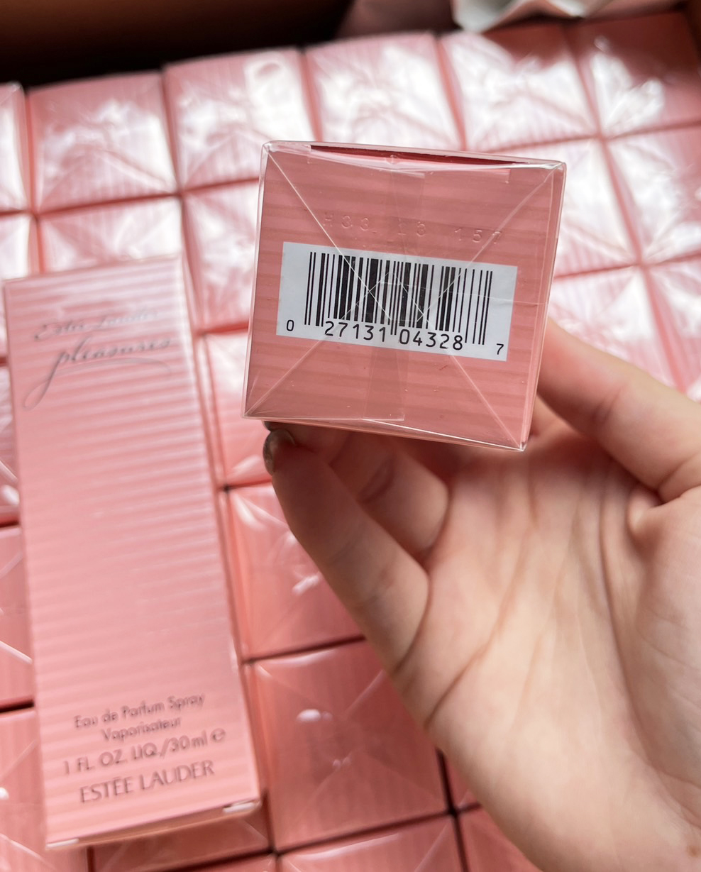 Estee Lauder Pleasures Eau de Parfum 30ml. น้ำหอมของแท้