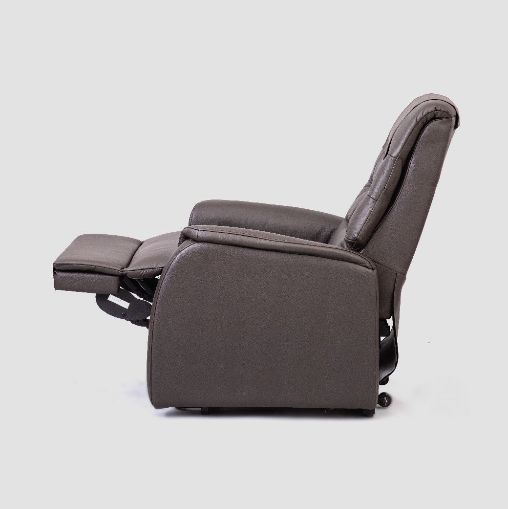 เก้าอี้พักผ่อนช่วยพยุง สำหรับผู้ป่วยพักฟื้น และผู้สูงอายุ Lift Up Chair รับประกันศูนย์ไทย 1 ปี